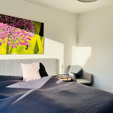 Neues, Ruhiges Apartment Nordic In Duesseldorf-Nord Bagian luar foto