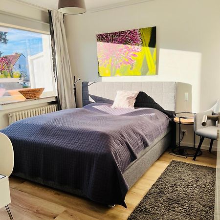 Neues, Ruhiges Apartment Nordic In Duesseldorf-Nord Bagian luar foto