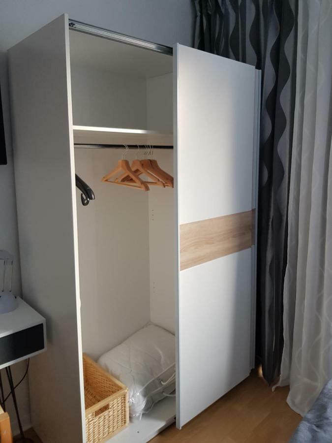 Neues, Ruhiges Apartment Nordic In Duesseldorf-Nord Bagian luar foto