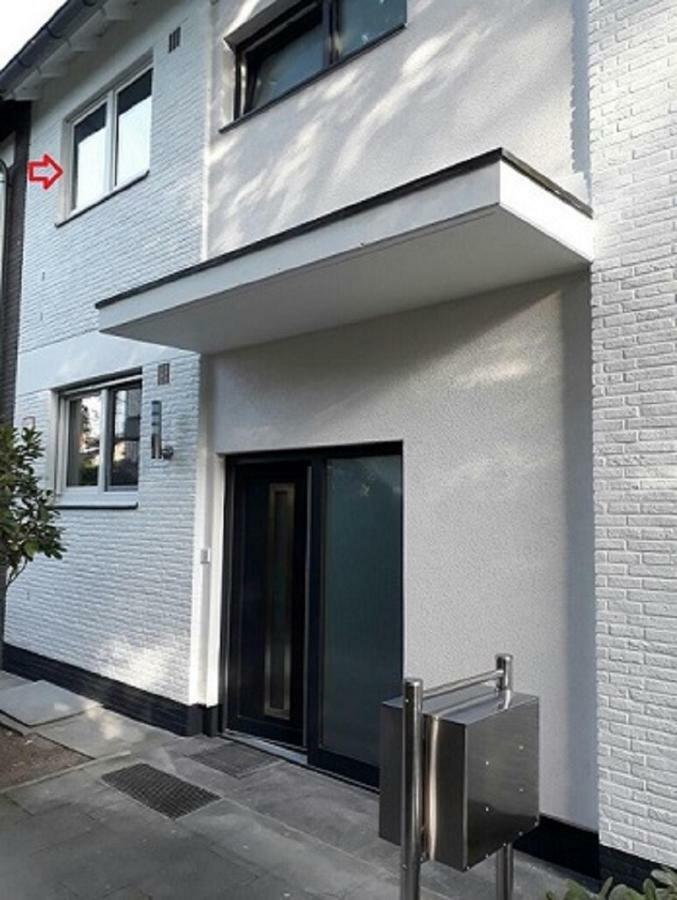 Neues, Ruhiges Apartment Nordic In Duesseldorf-Nord Bagian luar foto
